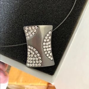 Beautiful Lia Sophia pop art necklace